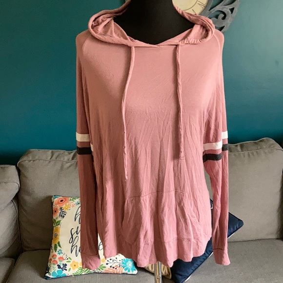 Pink Republic Hoodie